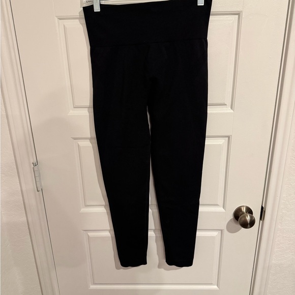 HALARA Pants - HALARA Black Leggings